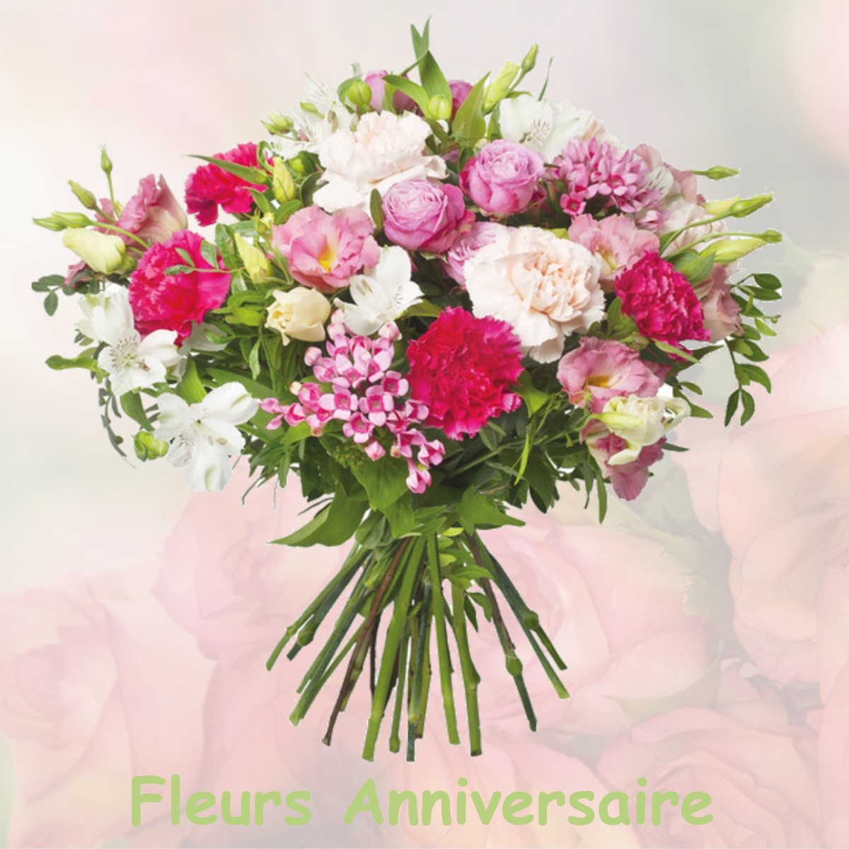 fleurs anniversaire LOUVIE-JUZON