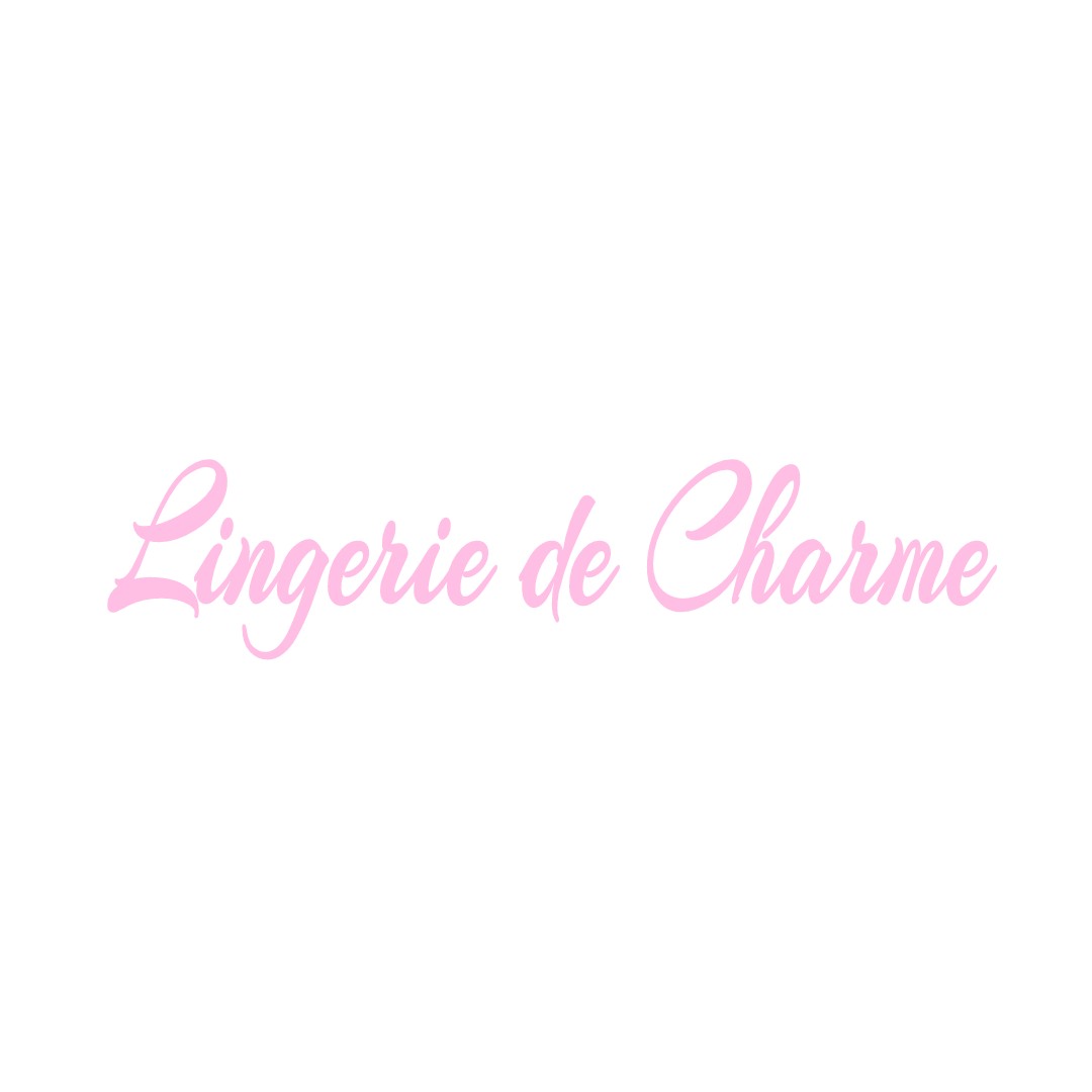 LINGERIE DE CHARME LOUVIE-JUZON